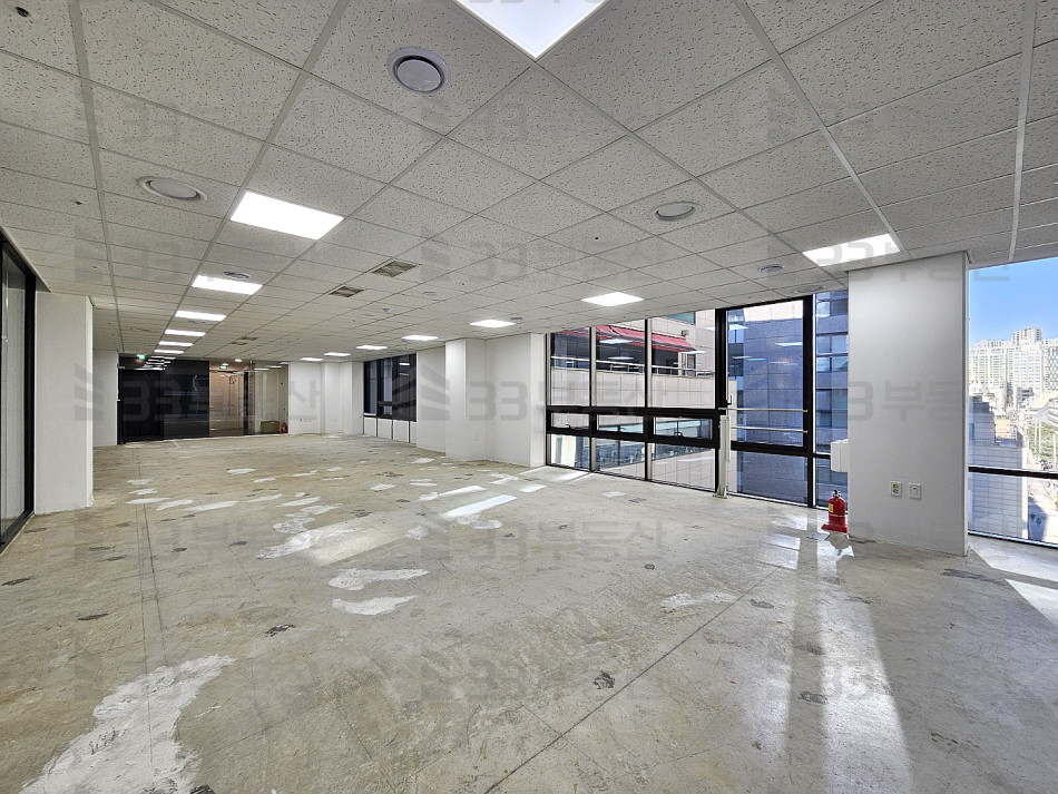 서울 강남구 삼성동 더블역세권 포스코사거리, 신축, 모던한 내부 사무실 ! 월세 매물번호 10019 사진 6