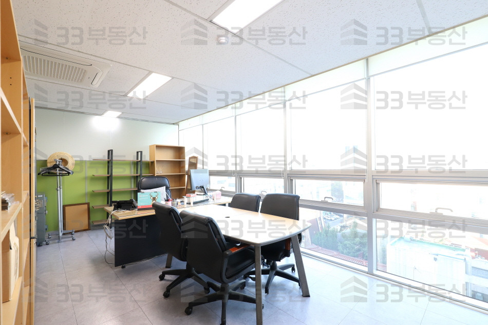 서울 강남구 삼성동 삼성역 코엑스 인근, 통유리 가성비A급 사무실 ! 월세 매물번호 10023 사진 3