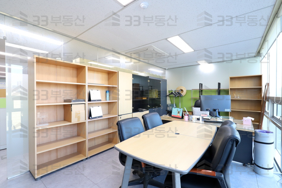 서울 강남구 삼성동 삼성역 코엑스 인근, 통유리 가성비A급 사무실 ! 월세 매물번호 10023 사진 4