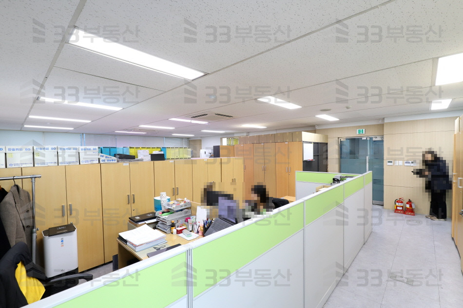 서울 강남구 삼성동 삼성역 코엑스 인근, 통유리 가성비A급 사무실 ! 월세 매물번호 10023 사진 6