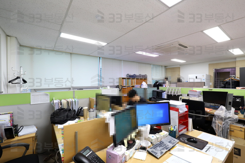 서울 강남구 삼성동 삼성역 코엑스 인근, 통유리 가성비A급 사무실 ! 월세 매물번호 10023 사진 7