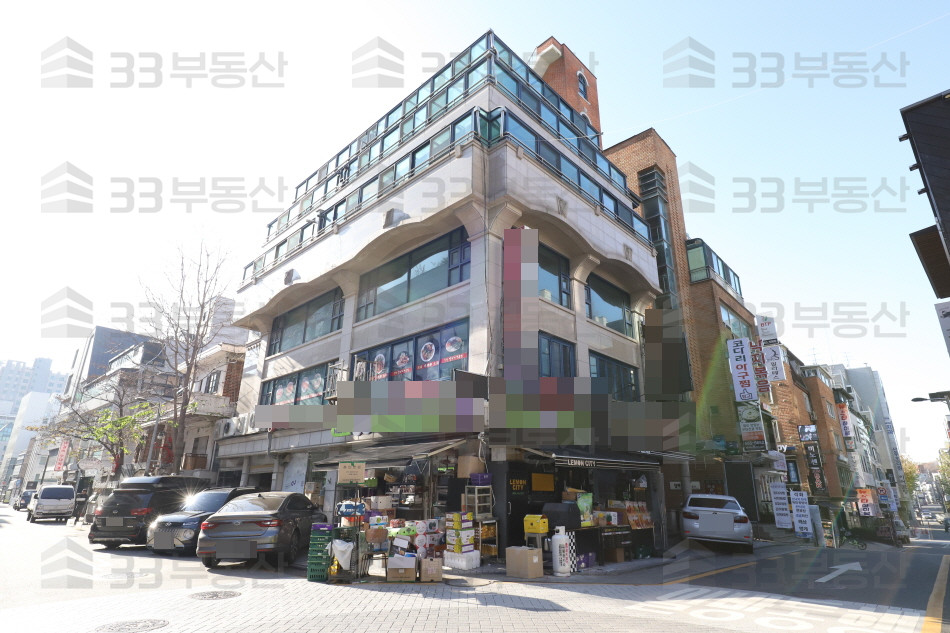 서울 강남구 삼성동 무권리, 코엑스건너편 코너, 3층전체 상가사무실 ! 월세 매물번호 10154 사진 5