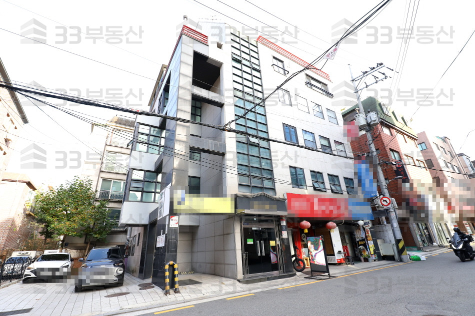 서울 강남구 역삼동 깔끔한 화이트톤 인테리어, 오픈천장 중소형사무실 ! 월세 매물번호 10131 사진 5