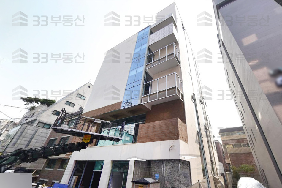 서울 강남구 대치동 선릉역 역세권, 22년 신축급, 디자인 이쁜 단독사옥 월세 매물번호 10105 사진 1