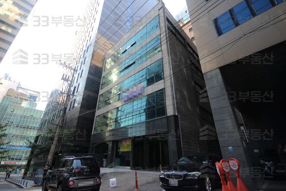 서울 강남구 역삼동 역삼역 초역세권, 리모델링, 컨디션 깔끔한 단독사옥 월세 매물번호 10116 사진 1