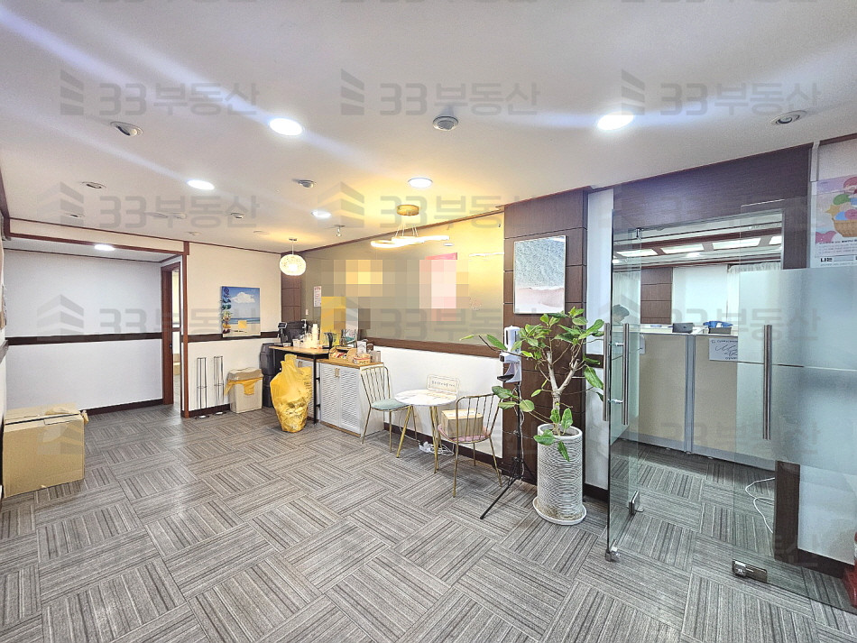 서울 강남구 대치동 선릉역부근 3룸 포함 사무실 월세 매물번호 10109 사진 1
