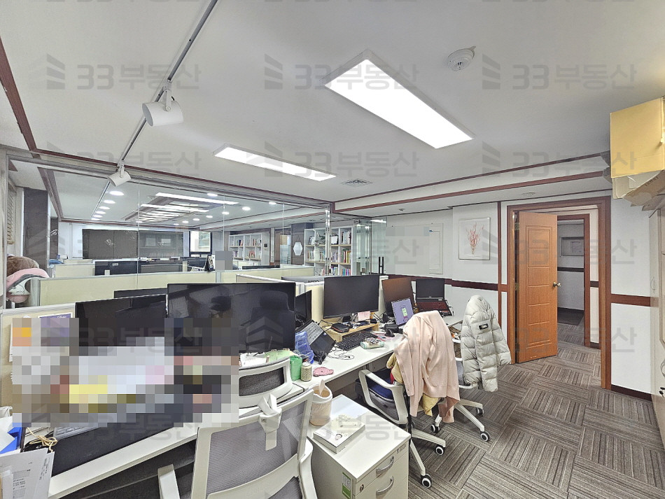 서울 강남구 대치동 선릉역부근 3룸 포함 사무실 월세 매물번호 10109 사진 2