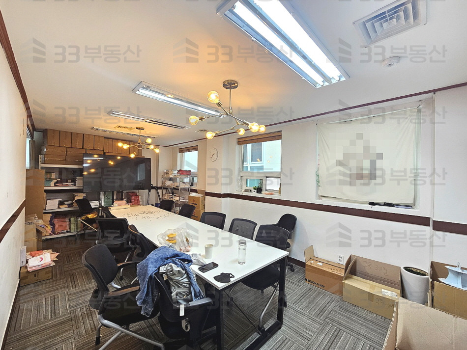 서울 강남구 대치동 선릉역부근 3룸 포함 사무실 월세 매물번호 10109 사진 4