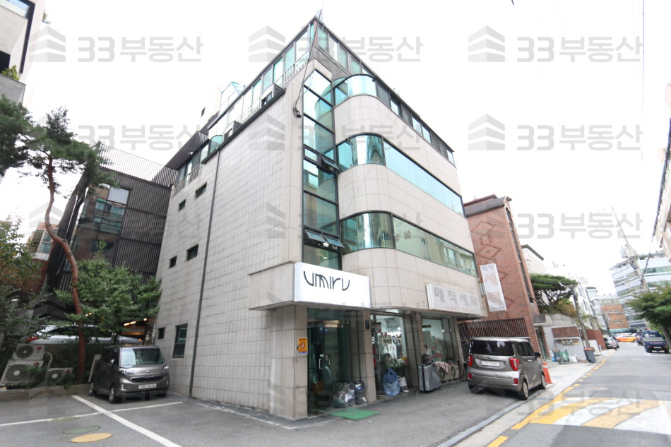 서울 강남구 논현동 학동역 부근 가성비사무실 월세 매물번호 10039 사진 1