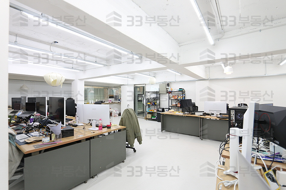 서울 강남구 논현동 학동역 부근 가성비사무실 월세 매물번호 10039 사진 4