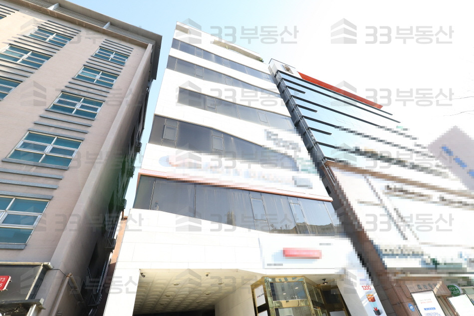 서울 송파구 방이동 지하철3분 대로변 가성비좋은 사무실 월세 매물번호 10099 사진 1