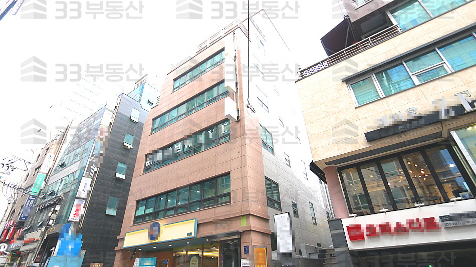 서울 강남구 역삼동 강남역초역세권, 가격대비 넓고 깔끔한 사무실 월세 매물번호 10166 사진 1