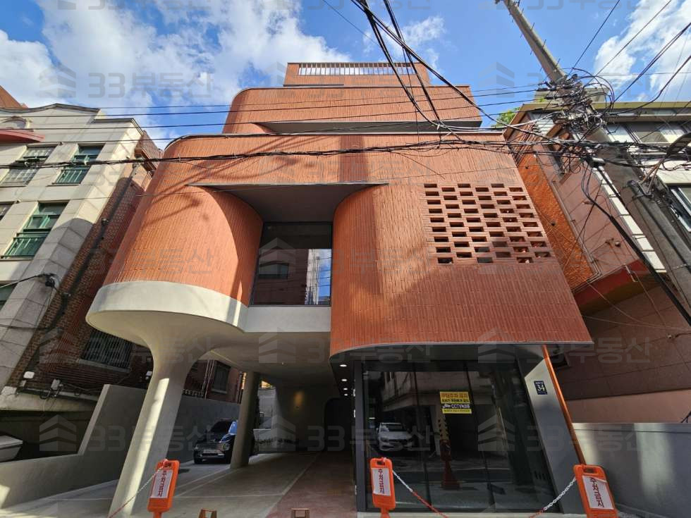 서울 강남구 논현동 23년 신축, 신논현역 역세권, 테라스 월세 매물번호 10144 사진 2