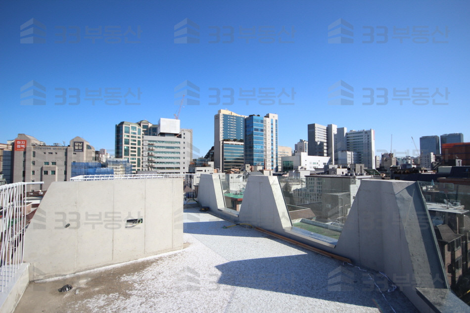 서울 강남구 논현동 학동역 역세권 23년 신축 디자인 빌딩 월세 매물번호 10124 사진 4
