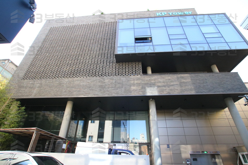 서울 강남구 논현동 강남구청역 역세권, 기본인테리어 깔끔한 단독사옥 월세 매물번호 10103 사진 1
