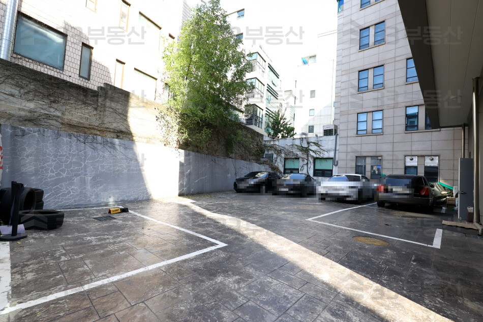 서울 강남구 역삼동 역삼역 초역세권, 22년 신축급, 통임대 월세 매물번호 10085 사진 5
