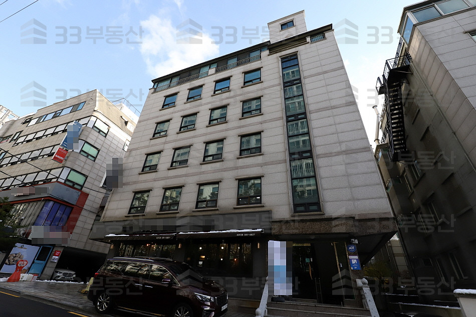 서울 강남구 대치동 대치사거리 학원가 인근 인테리어된 사무실 월세 매물번호 10219 사진 5