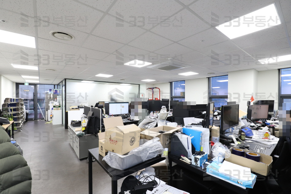 서울 강남구 역삼동 언주역 도보 5분, 기둥없는 홀구조, 테라스有 사무실 ! 월세 매물번호 10230 사진 1
