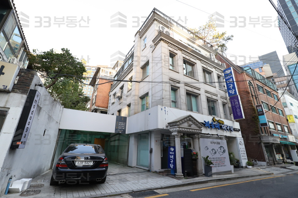 서울 강남구 역삼동 역삼역 도보 3분, 룸多.복층형 사무실 ! 월세 매물번호 10036 사진 13