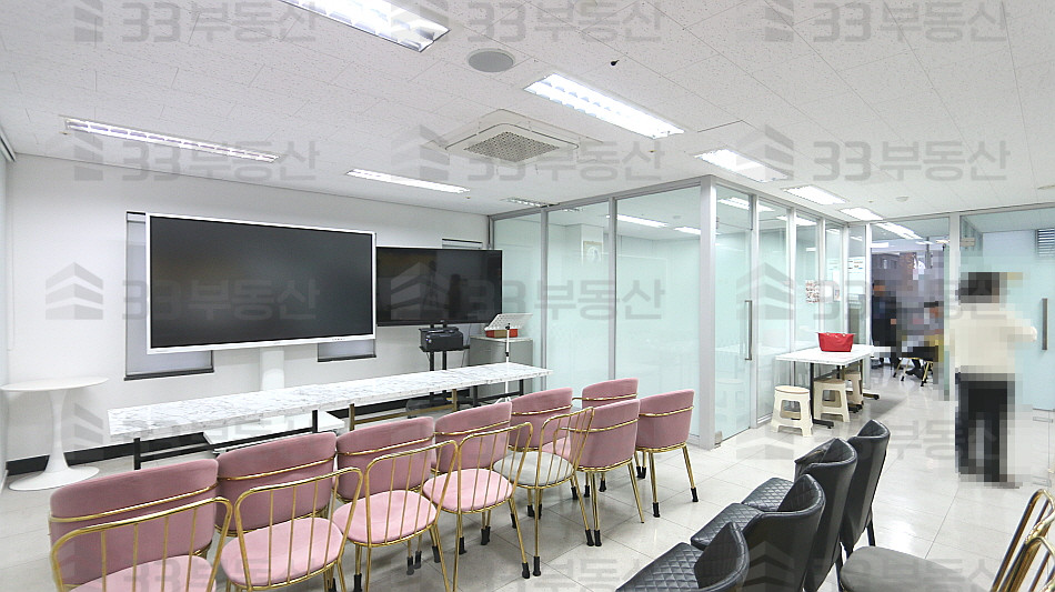 서울 강남구 역삼동 주건축물동 컨디션 상급 선릉역 부근 사무실 월세 매물번호 10204 사진 3