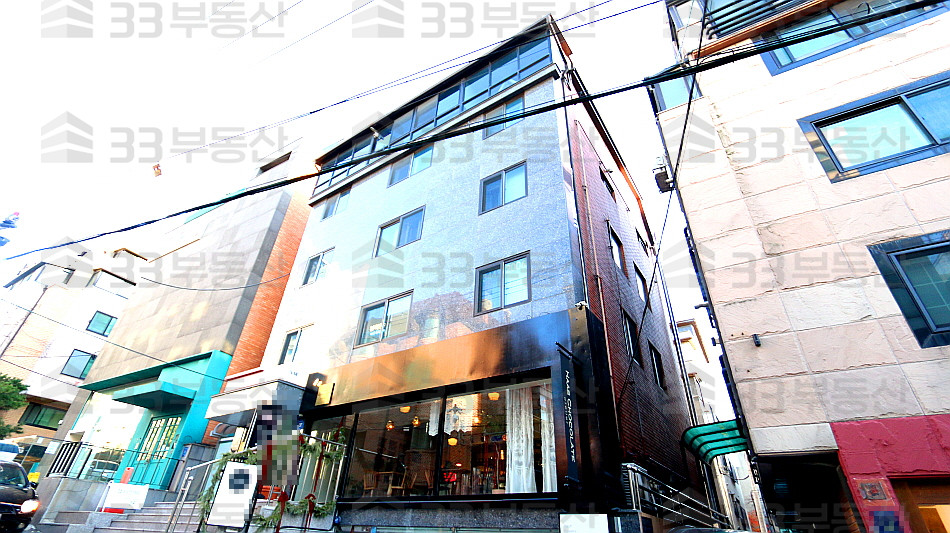 서울 강남구 삼성동 더블역세권, 올 화이트 인테리어 상가사무실! 월세 매물번호 10203 사진 5