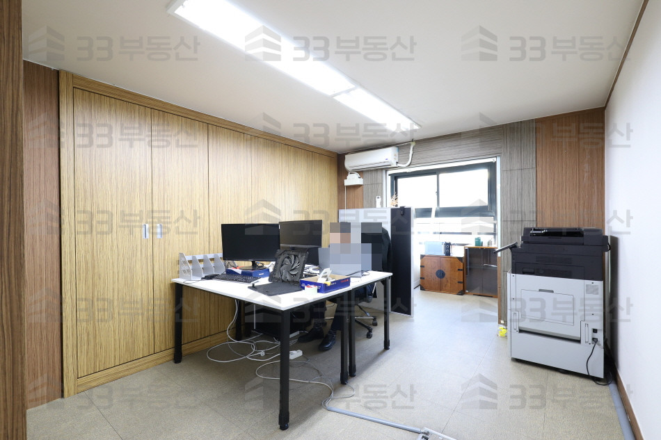 서울 강남구 삼성동 삼성중앙역 5분, 주차2대가능한 전용 40P대 중소형사무실! 월세 매물번호 10160 사진 4