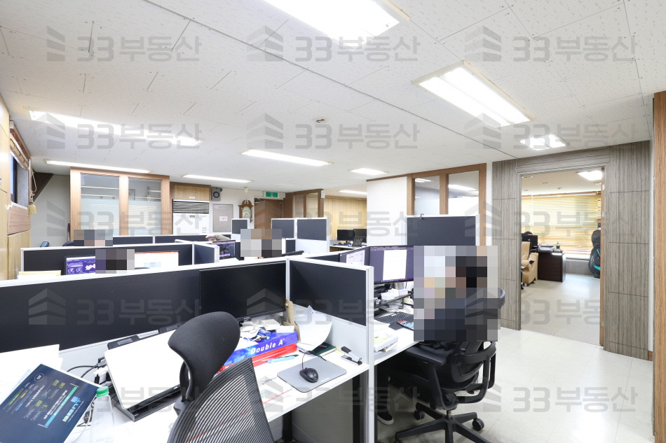 서울 강남구 삼성동 삼성중앙역 5분, 주차2대가능한 전용 40P대 중소형사무실! 월세 매물번호 10160 사진 5