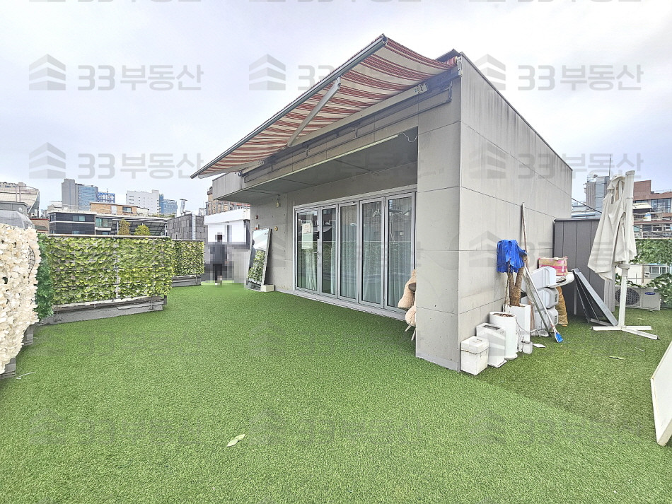 서울 강남구 신사동 신사역부근 큰테라스있는 사무실 월세 매물번호 10065 사진 5