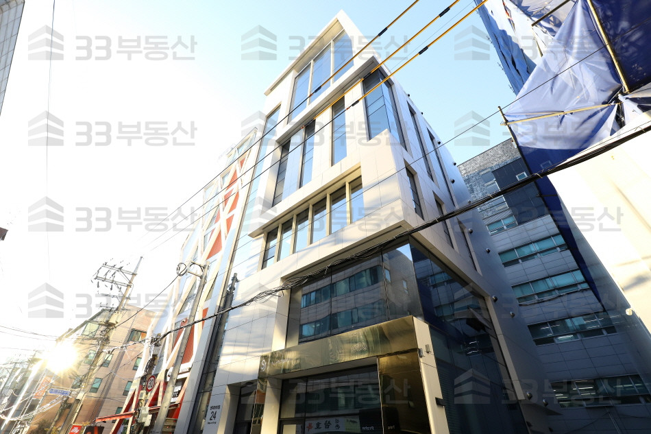 서울 강남구 역삼동 언주역 도보 5분, 연층임대가능한 중소형사무실 ! 월세 매물번호 10123 사진 1