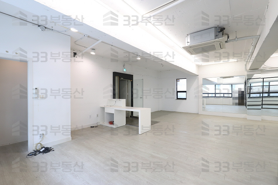 서울 강남구 논현동 도산공원 사거리 이면 깔끔한 사무실 월세 매물번호 10264 사진 5