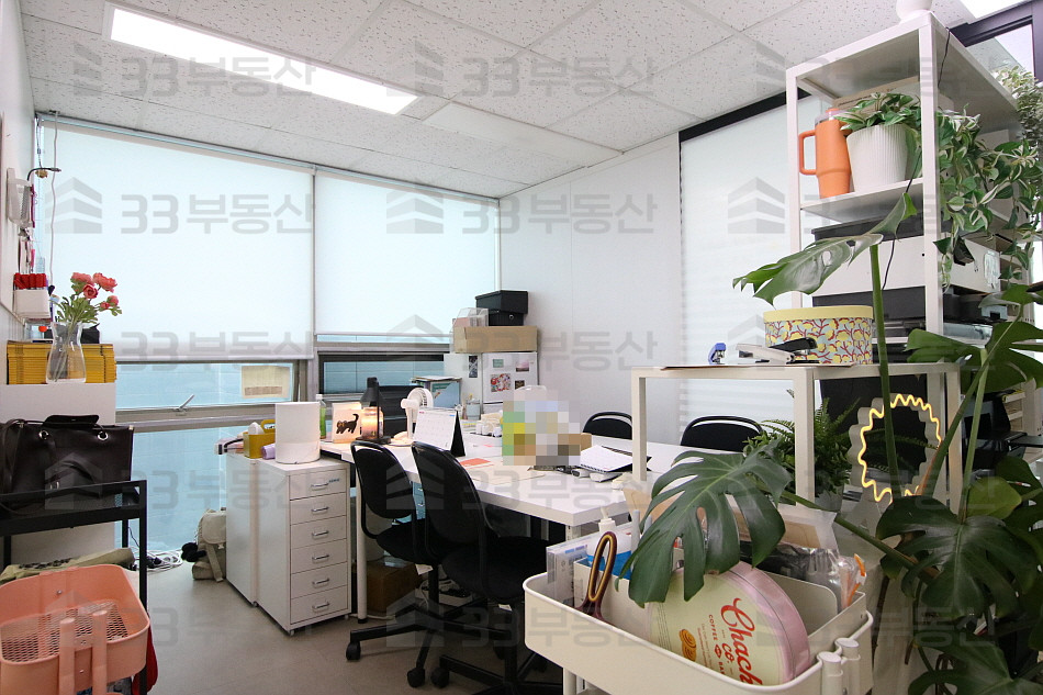 서울 강남구 역삼동 언주역 초역세권 인테리어된 깔끔한 사무실 월세 매물번호 10278 사진 5