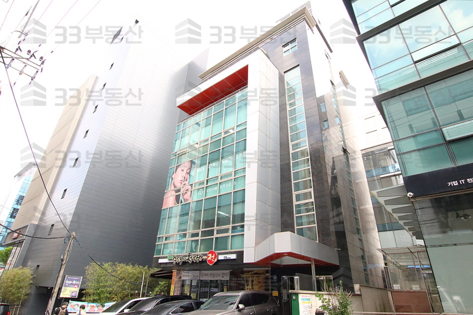 서울 강남구 역삼동 언주역 초역세권 인테리어된 깔끔한 사무실 월세 매물번호 10278 사진 6
