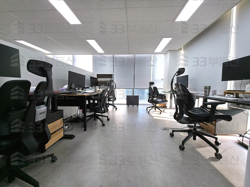 서울 강남구 역삼동 역삼역인근, 전용35P, 외부/내부 깔끔한 중소형 사무실 ! 월세 매물번호 10283 사진 4
