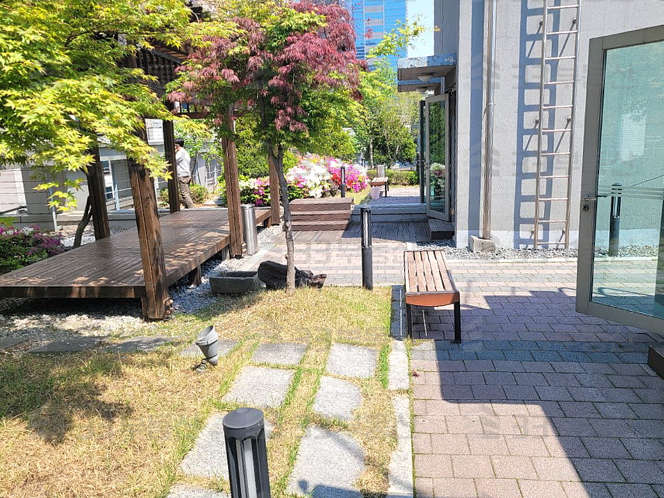 서울 강남구 역삼동 역삼역인근, 전용35P, 외부/내부 깔끔한 중소형 사무실 ! 월세 매물번호 10283 사진 9