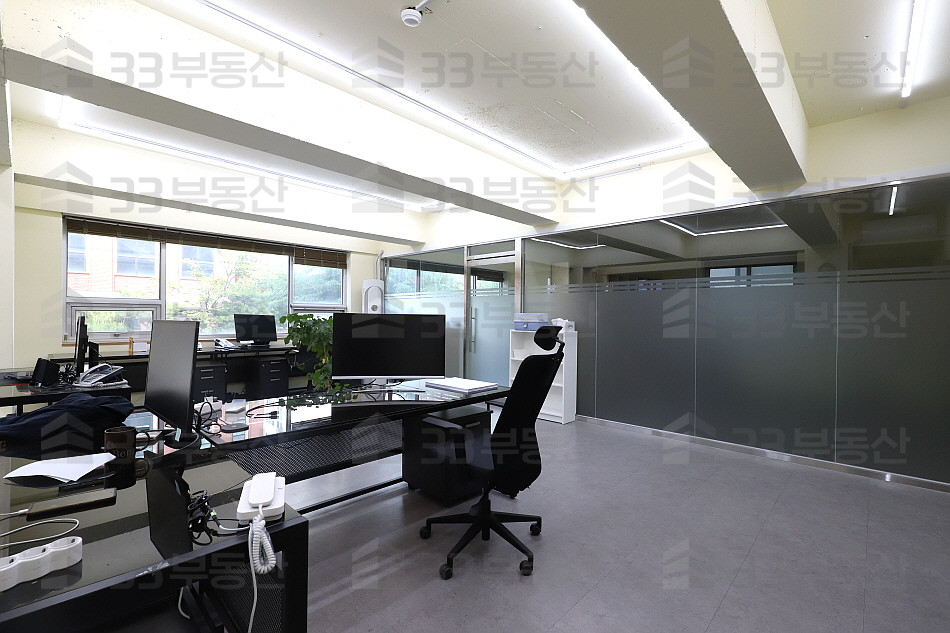 서울 강남구 역삼동 역삼역인근 3룸 깔끔한 중소형사무실 ! 월세 매물번호 10284 사진 7