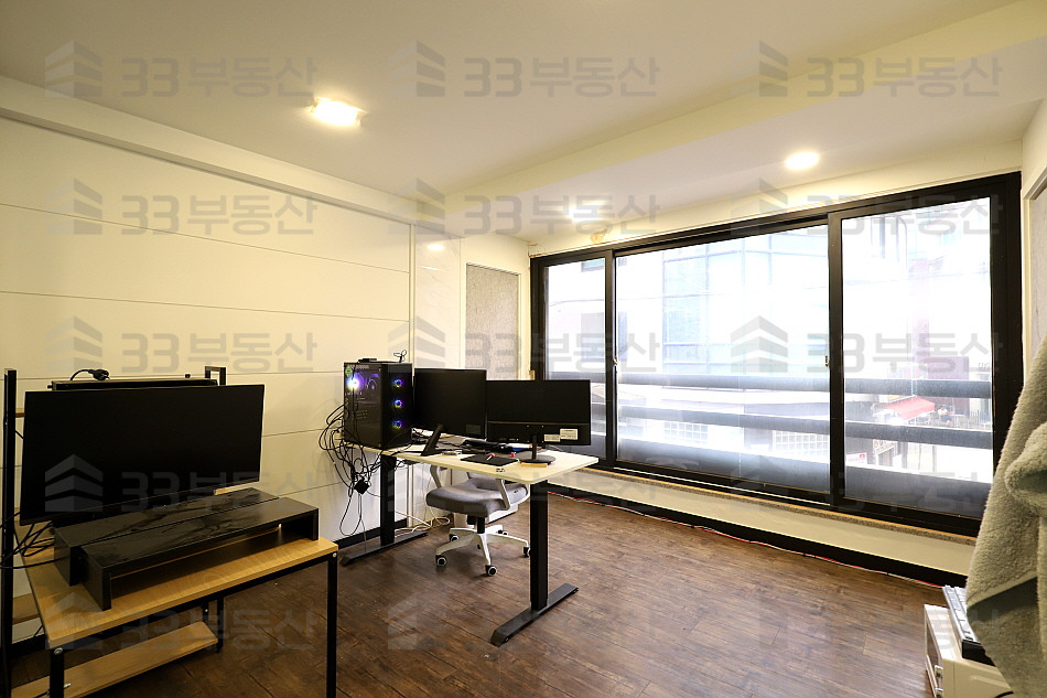 서울 서초구 잠원동 신사역인근 가성비좋은 중소형사무실 3룸 ! 월세 매물번호 10290 사진 4