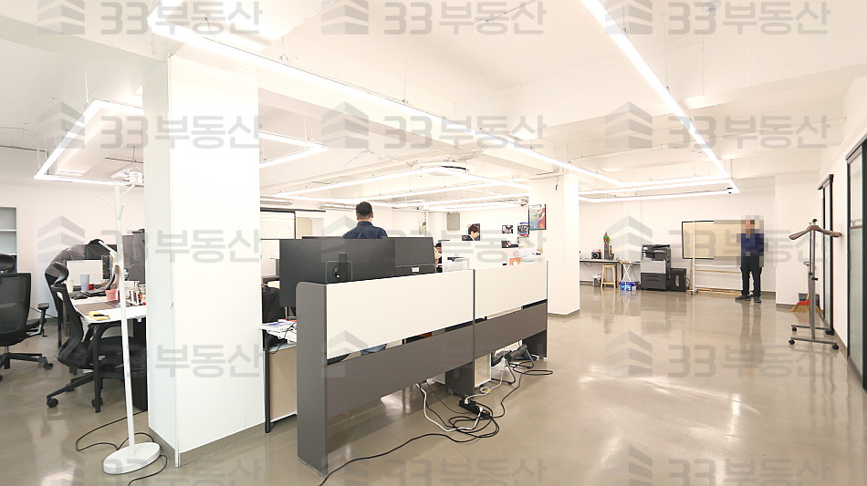 서울 서초구 잠원동 신사역 도보4분,컨디션 상위 사무실 월세 매물번호 10295 사진 3