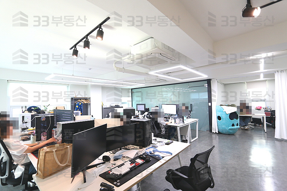 서울 강남구 신사동 시설비없는 컨디션 좋은 사무실 월세 매물번호 10305 사진 2