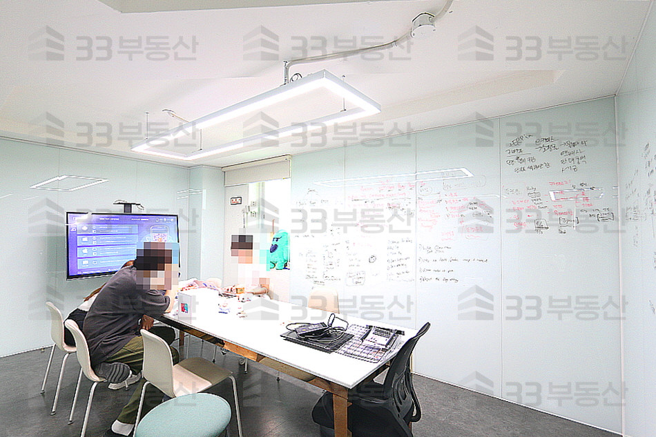 서울 강남구 신사동 시설비없는 컨디션 좋은 사무실 월세 매물번호 10305 사진 4
