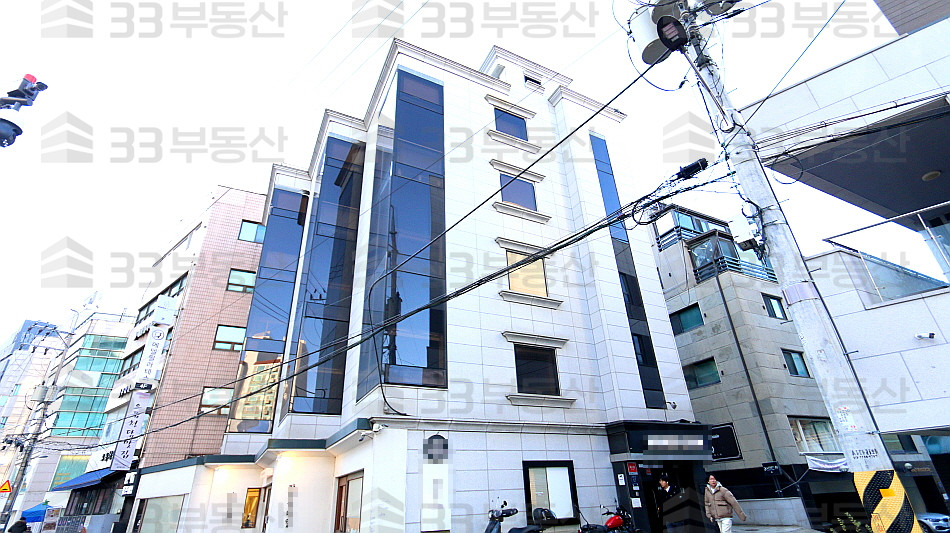 서울 강남구 청담동 초역세권 ,깔끔한 사무실 월세 매물번호 10087 사진 1