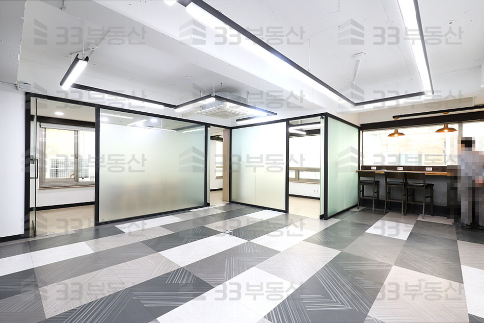 서울 강남구 신사동 3룸 탕비실有 자주식주차可 인테리어完 천장형에어컨5대 ! 월세 매물번호 10317 사진 3