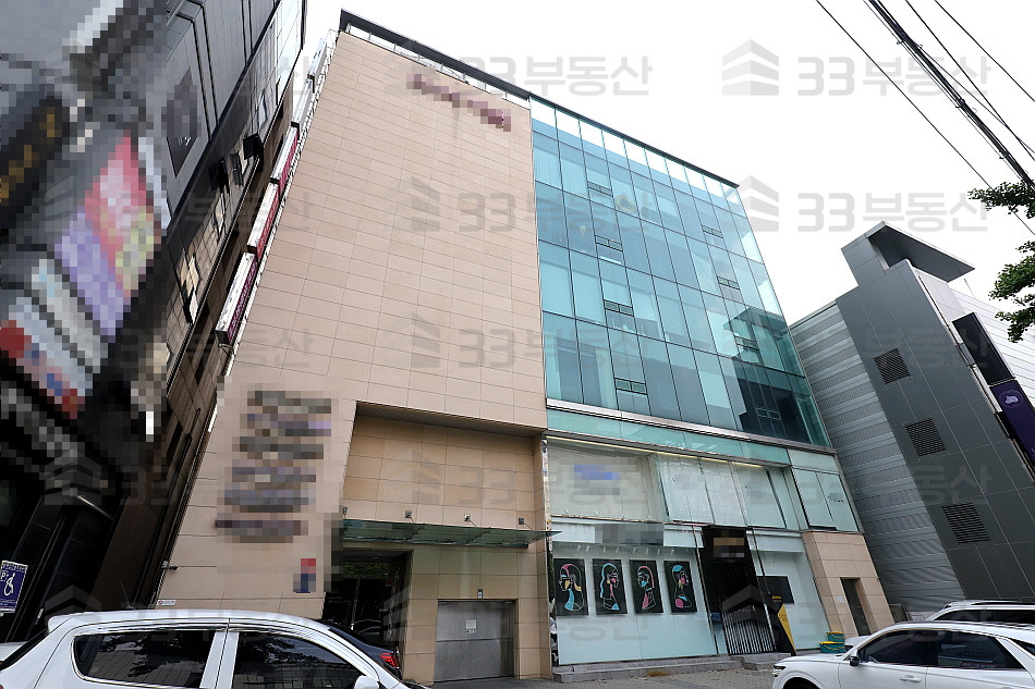 서울 강남구 신사동 압구정대로변, 가시성굿, 전용大, 병의원, 인테리어인수가능 ! 월세 매물번호 10318 사진 10