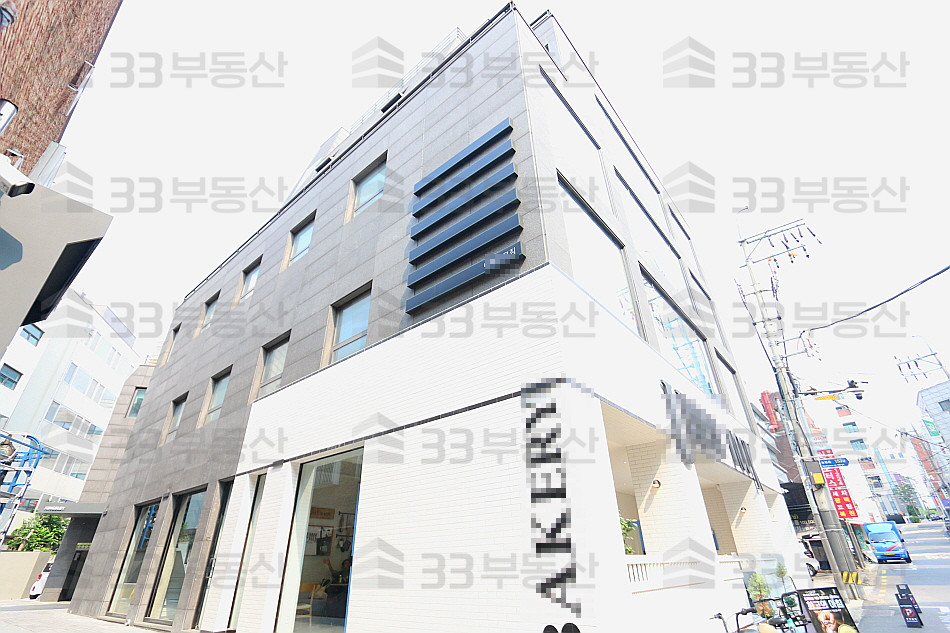 서울 강남구 신사동 압구정역부근 신축사무실 월세 매물번호 10319 사진 1