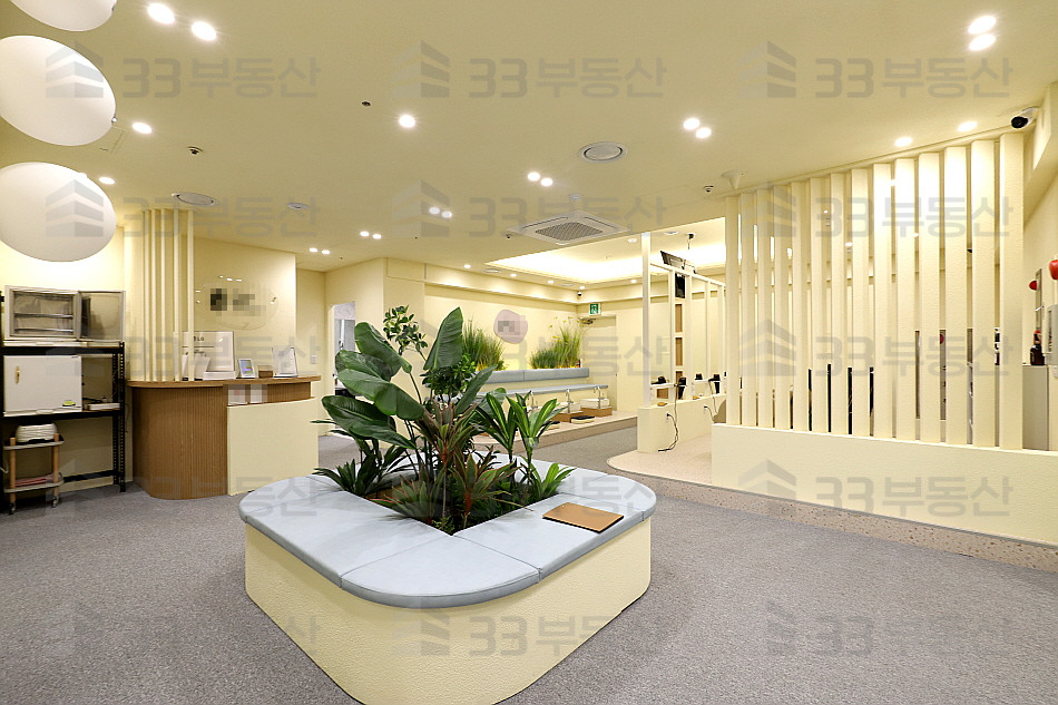 서울 강남구 역삼동 역삼동 대로변 가성비 인테리어사무실 전용大 ! 월세 매물번호 10326 사진 3