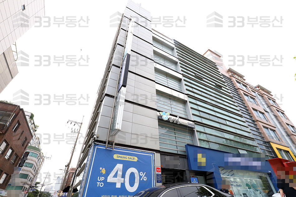 서울 강남구 역삼동 역삼동 대로변 가성비 인테리어사무실 전용大 ! 월세 매물번호 10326 사진 10