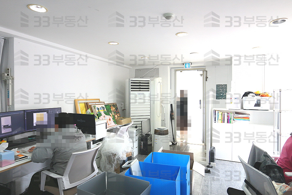 서울 강남구 신사동 신사역역세권 가성비좋은 사무실 월세 매물번호 10327 사진 4