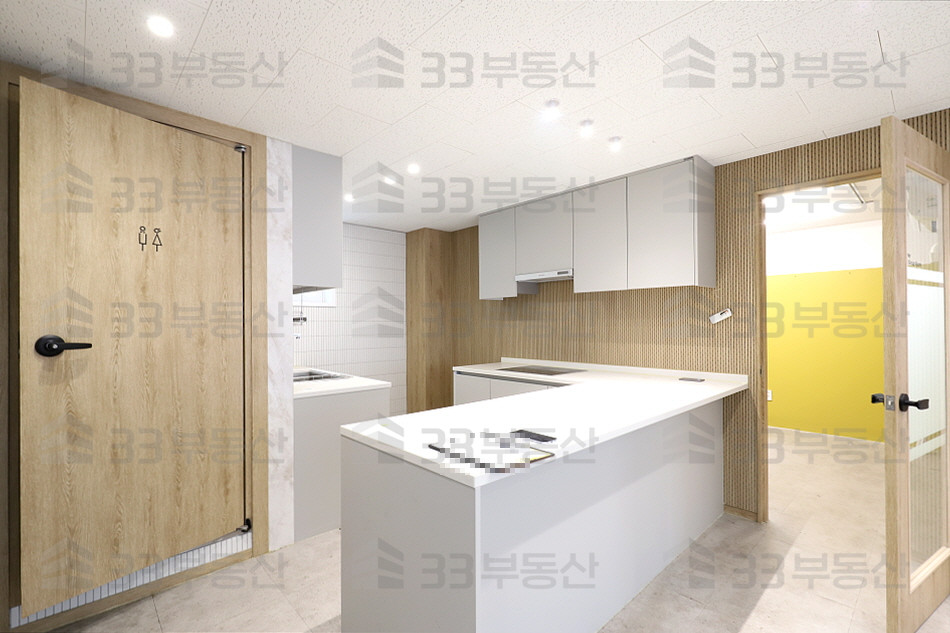 서울 강남구 역삼동 무권리 인테리어 3룸 중소형사무실 ! 월세 매물번호 10329 사진 3