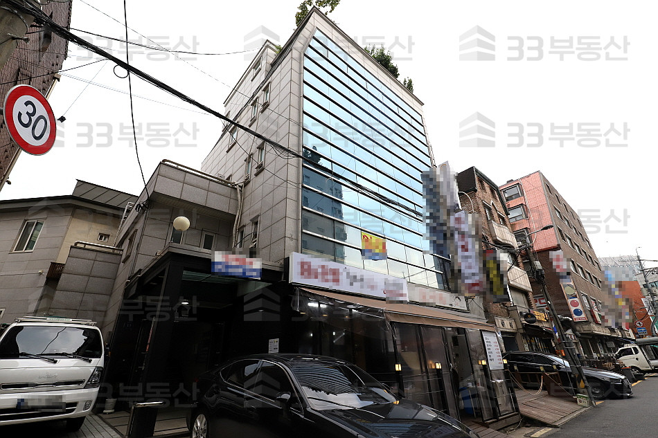 서울 강남구 역삼동 무권리 인테리어 3룸 중소형사무실 ! 월세 매물번호 10329 사진 8