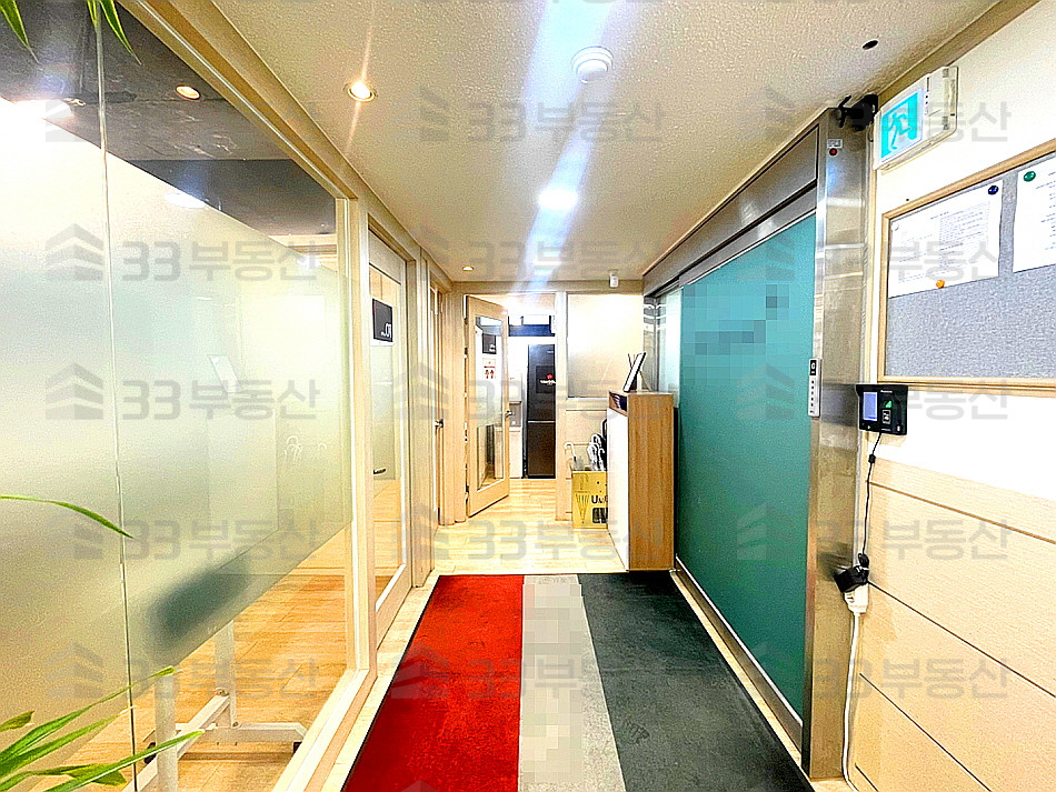 서울 강남구 신사동 초역세권 중소형사무실 월세 매물번호 10310 사진 5
