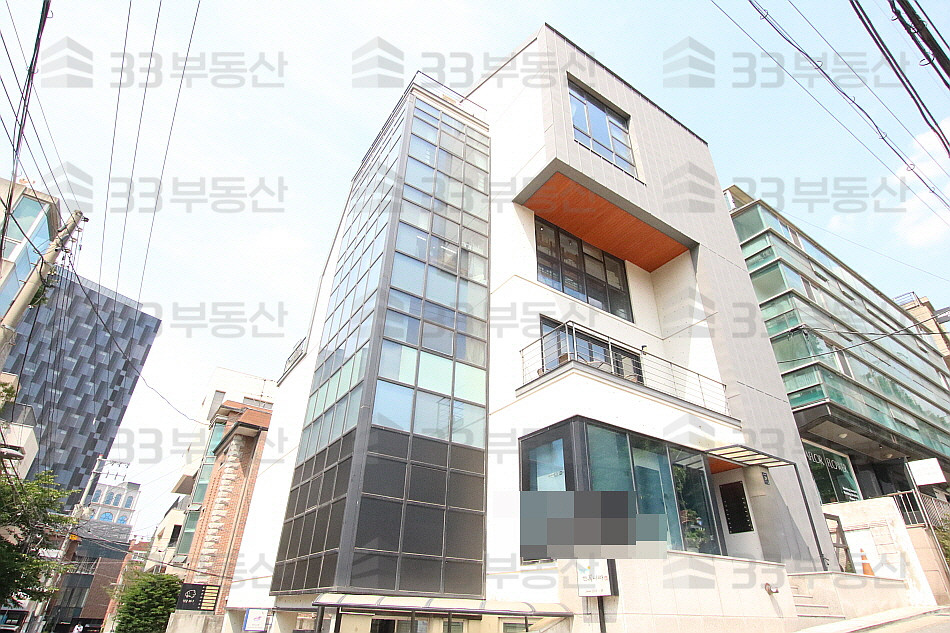 서울 강남구 청담동 청담동 역세권 중소형사무실, 옥외 널찍한 테라스 사용 가능 월세 매물번호 10303 사진 15